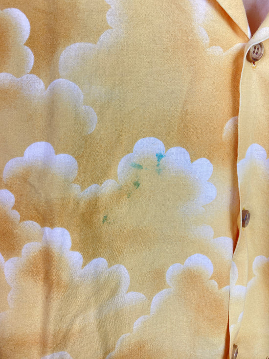 VTG Hooters Lu-Owl Hawaiian Shirt