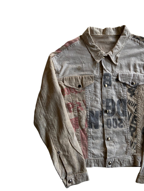 david turner FEEDBAG TYPE III JACKET Sz M/L