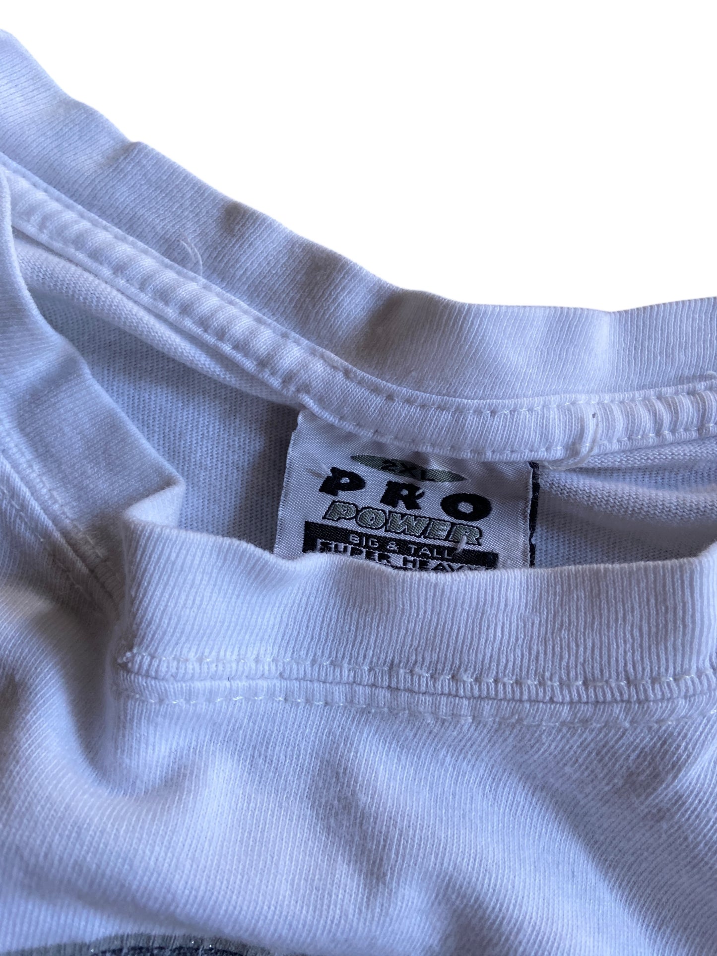 VTG United Down South Hip Hop Tee Sz 2XL