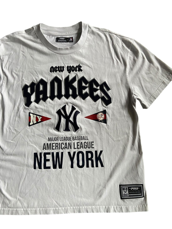 VTG New York Yankees Pro Standard Tee Sz XL