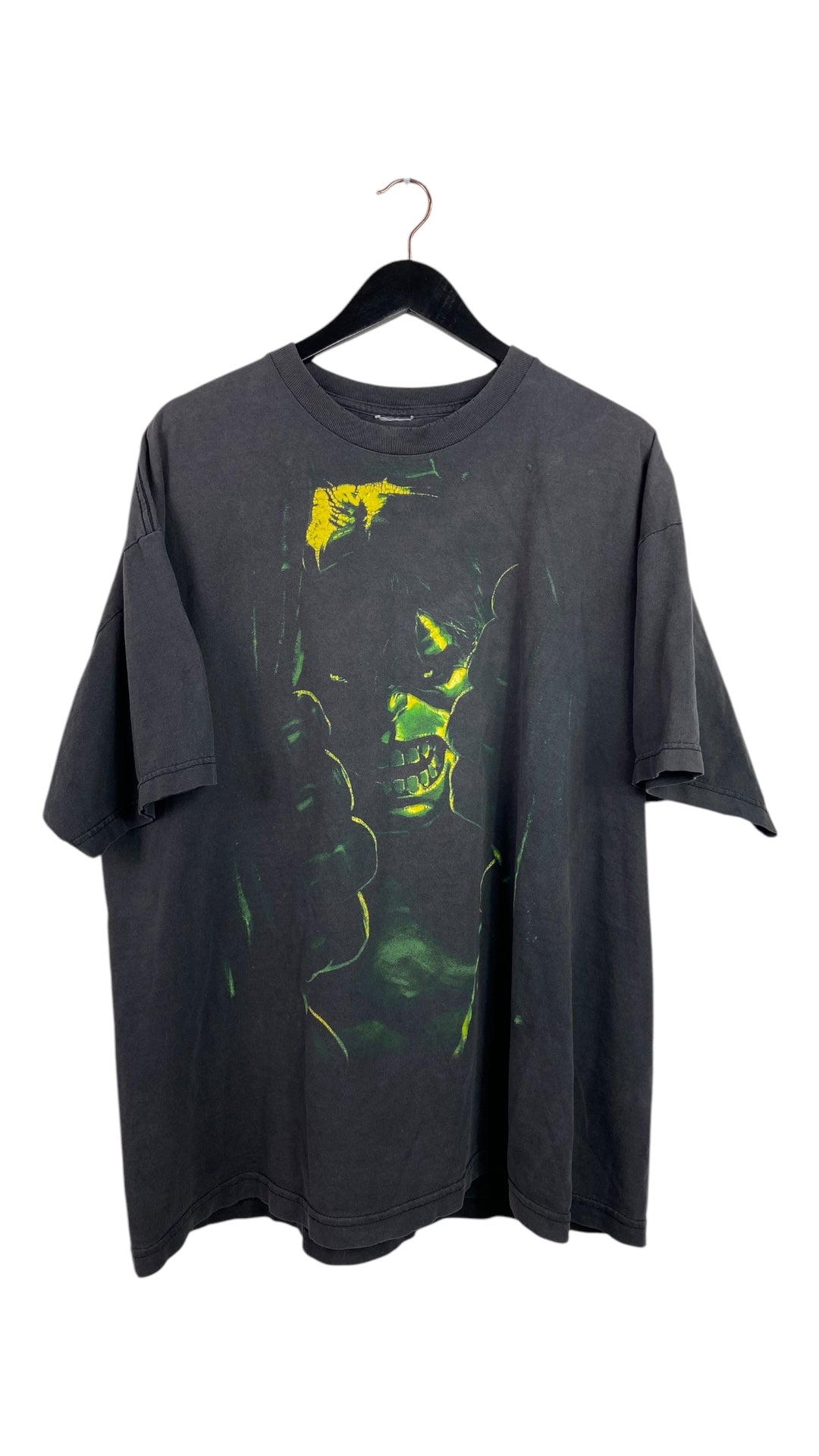 VTG The Hulk Faded Tee Sz XXL