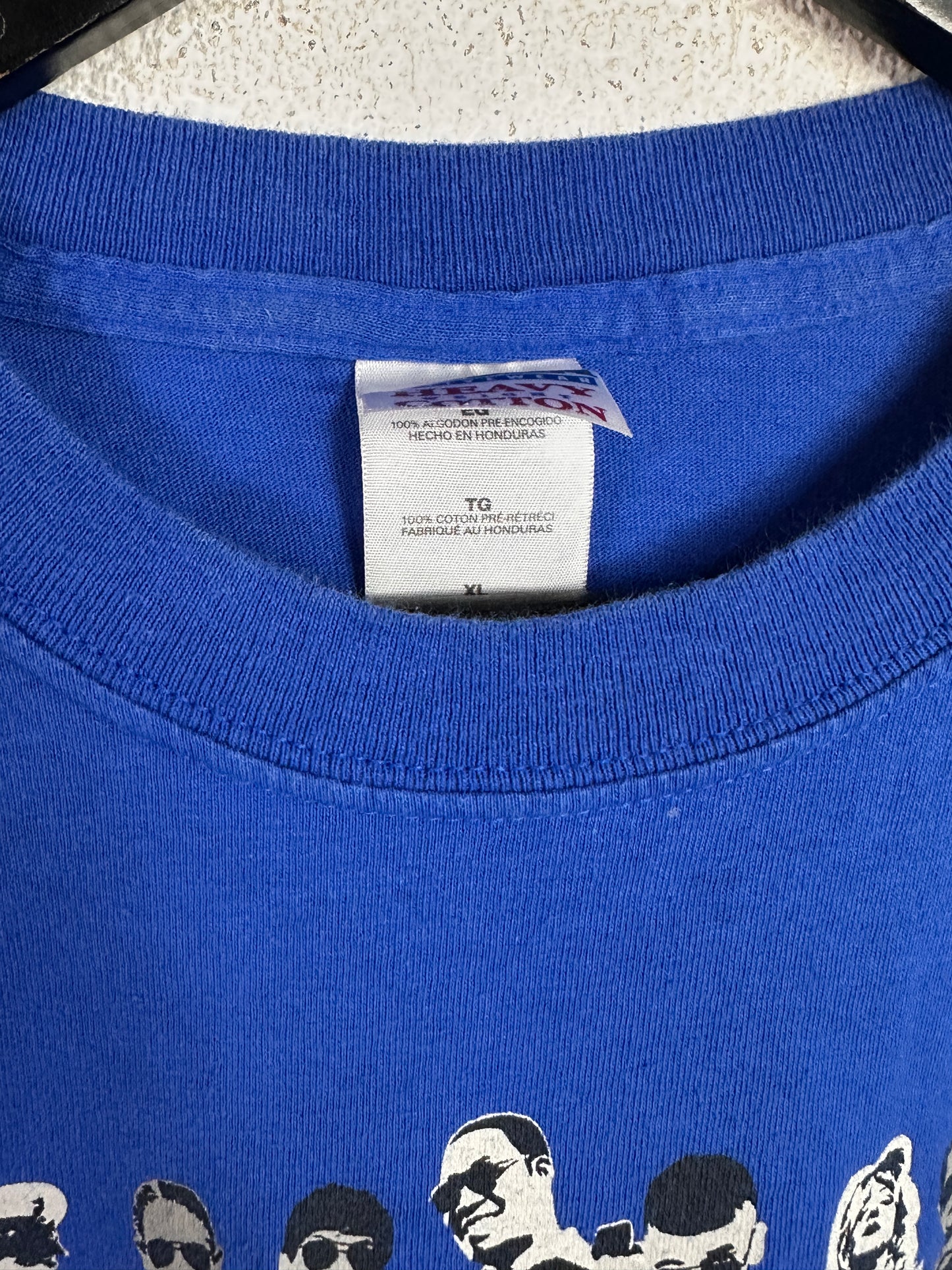 Y2K Reno 911 Finest Sitcom Tee Sz XL