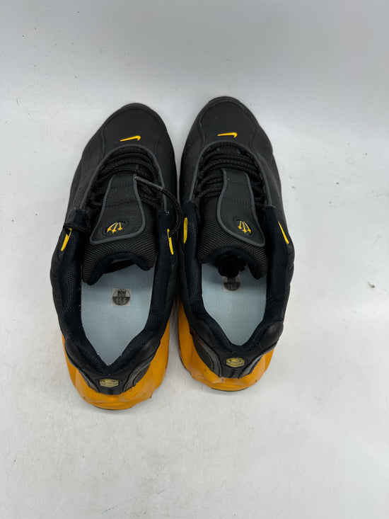 Preowned Nike Hot Step Air Terra Drake NOCTA Black Yellow Sz 11.5M/13W