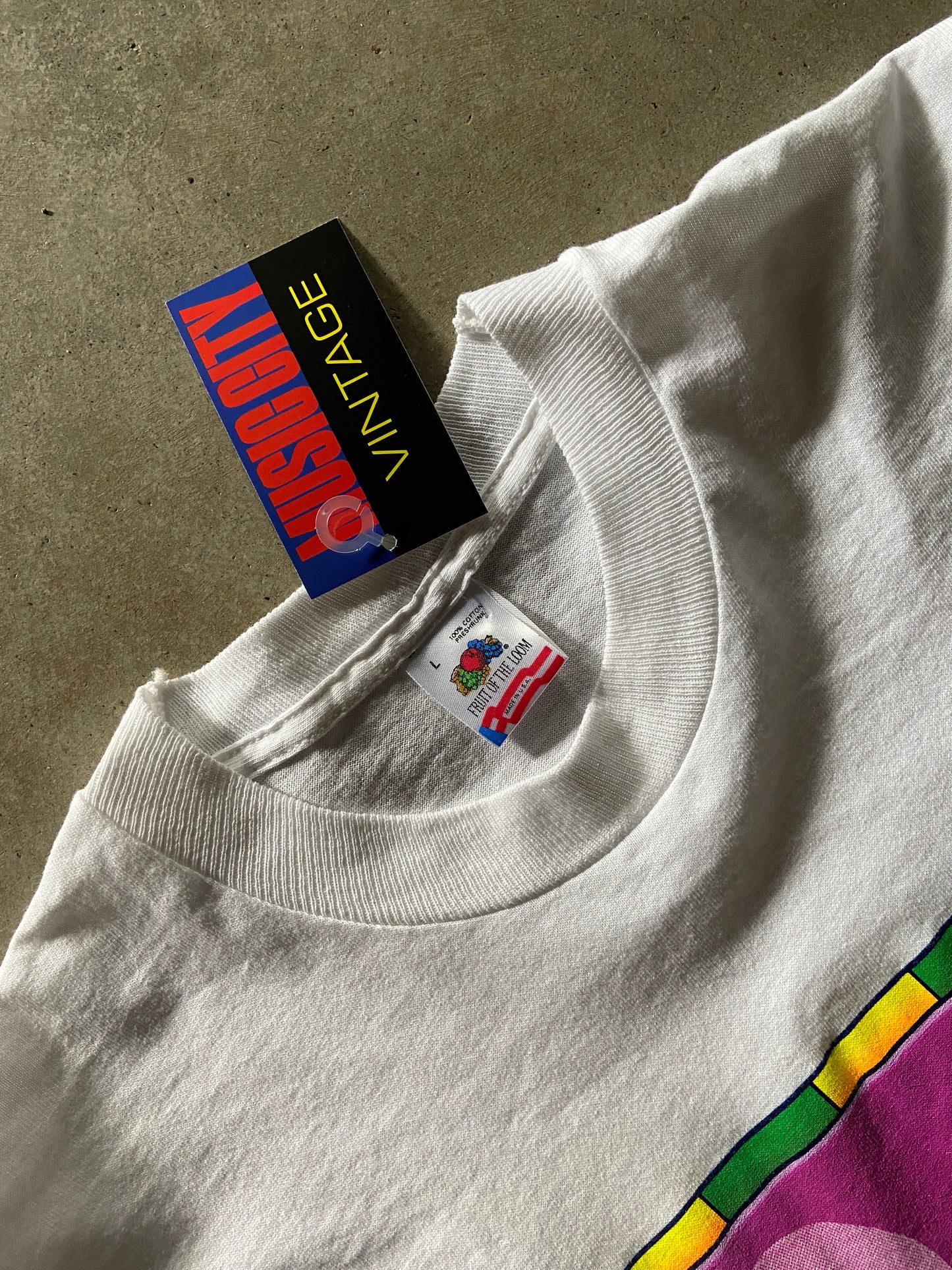 VTG Radiators 1991 Tee Sz M