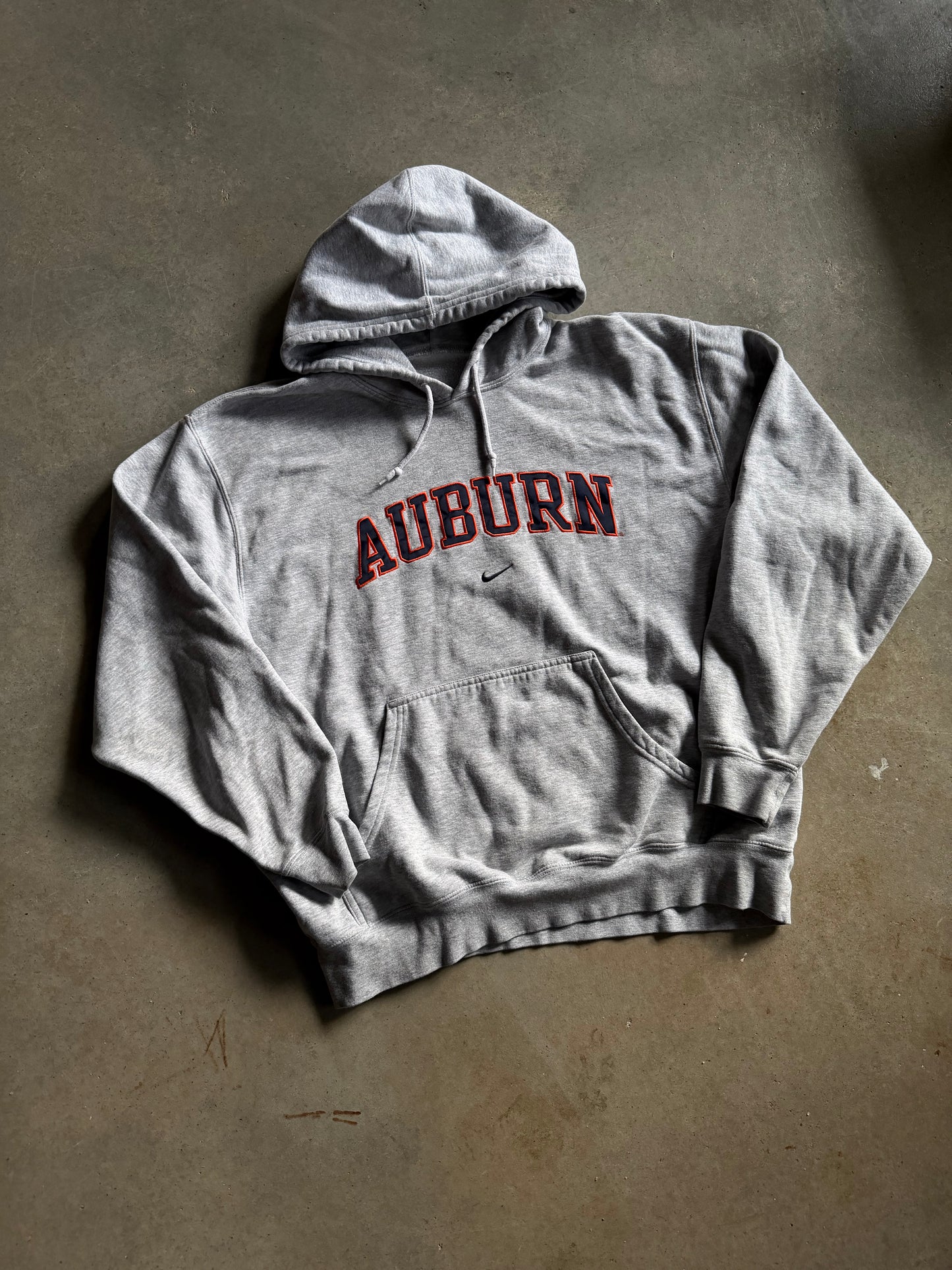 Auburn Tigers Nike Hoodie Sz XL/2XL