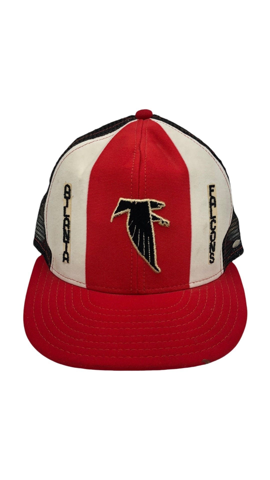 VTG 90s Atlanta Falcons Dirty Bird Trucker Hat