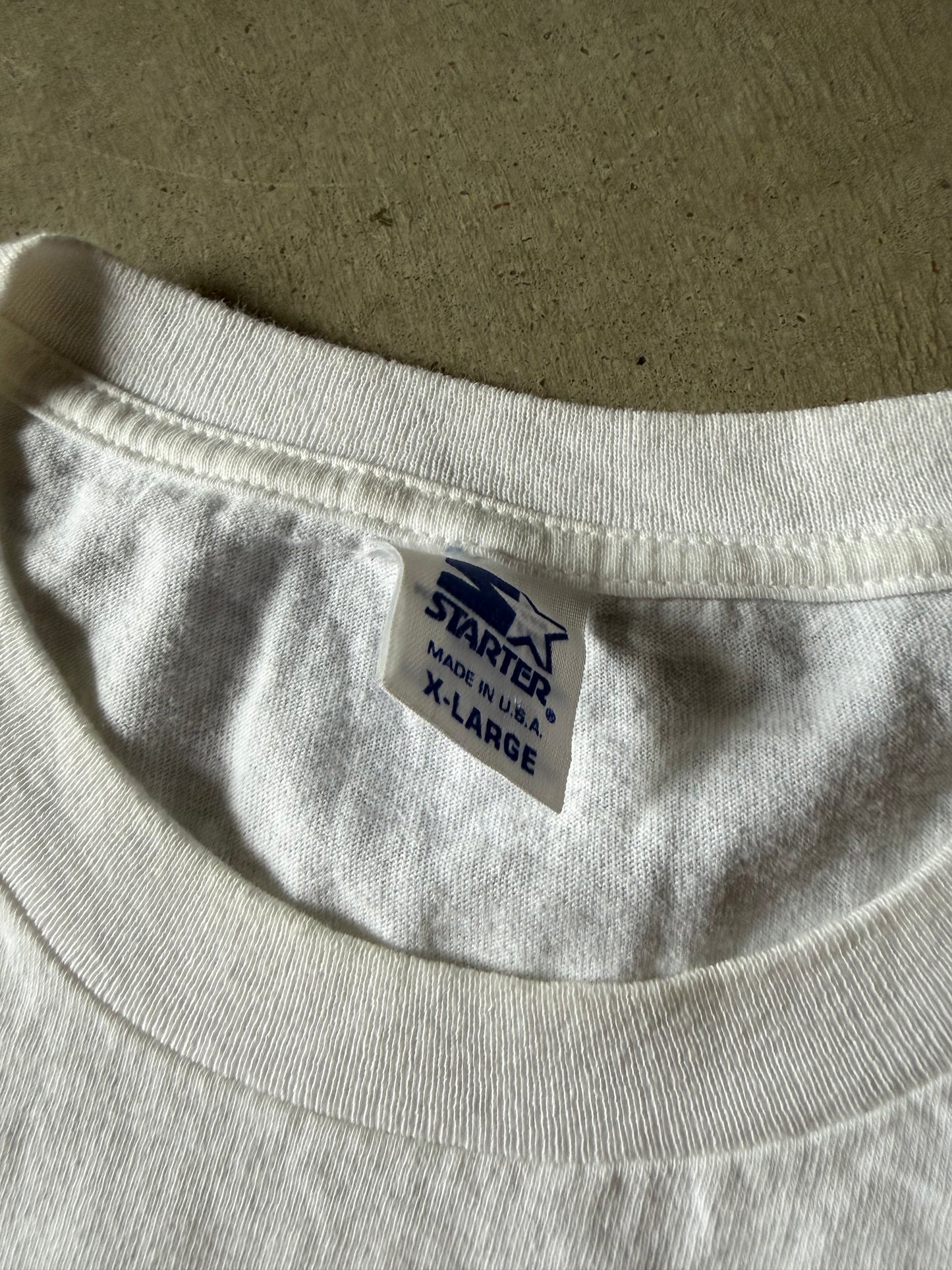 VTG New York Yankees Bronx Bombers Tee Sz XL