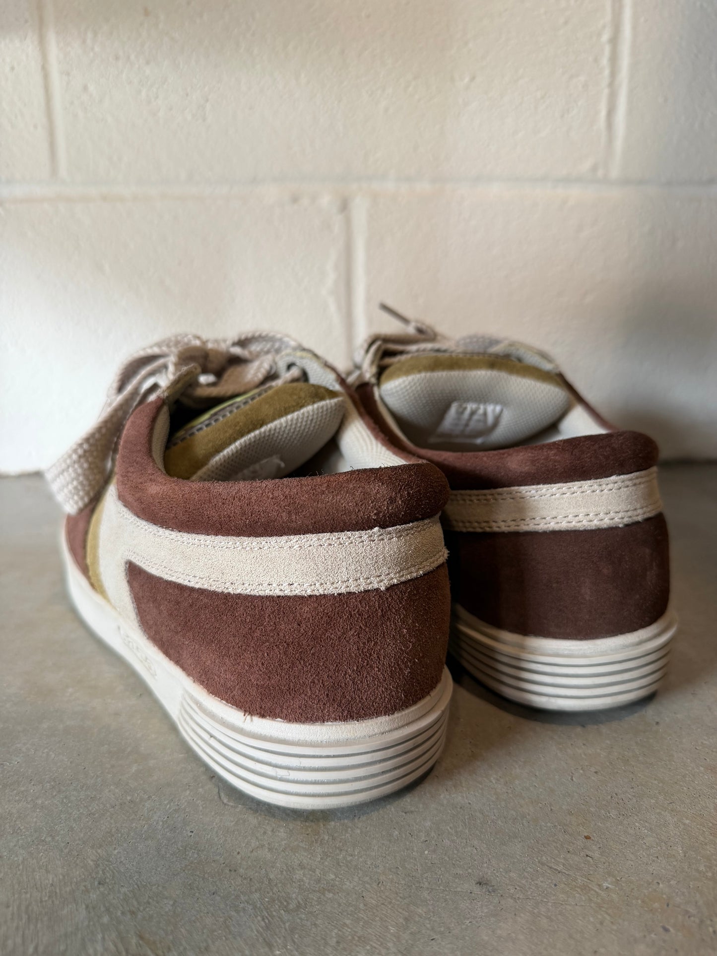 VTG Rare Jnco Footing Sneakers Sz 11M/12.5W