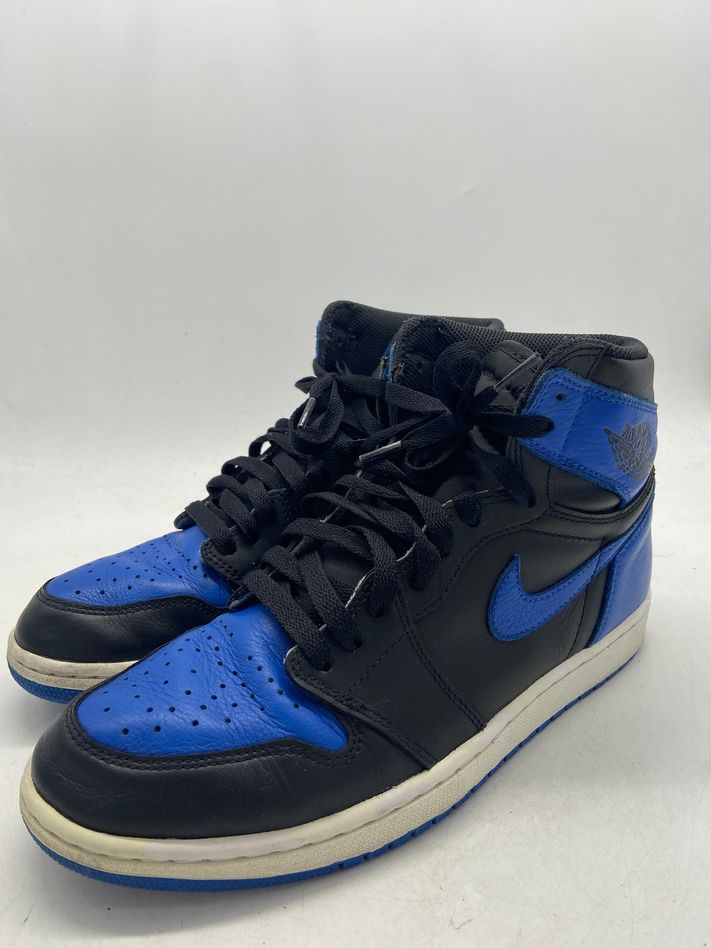 Preowned Jordan 1 Royal 2016 Sz 10M/11.5W