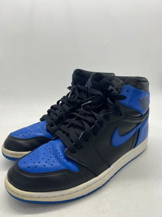 Preowned Jordan 1 Royal 2016 Sz 10M/11.5W
