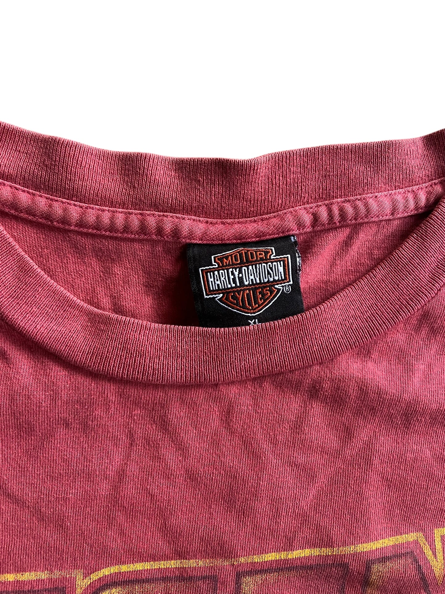 VTG Harley Davidson Legend Pikeville Tee Sz XL