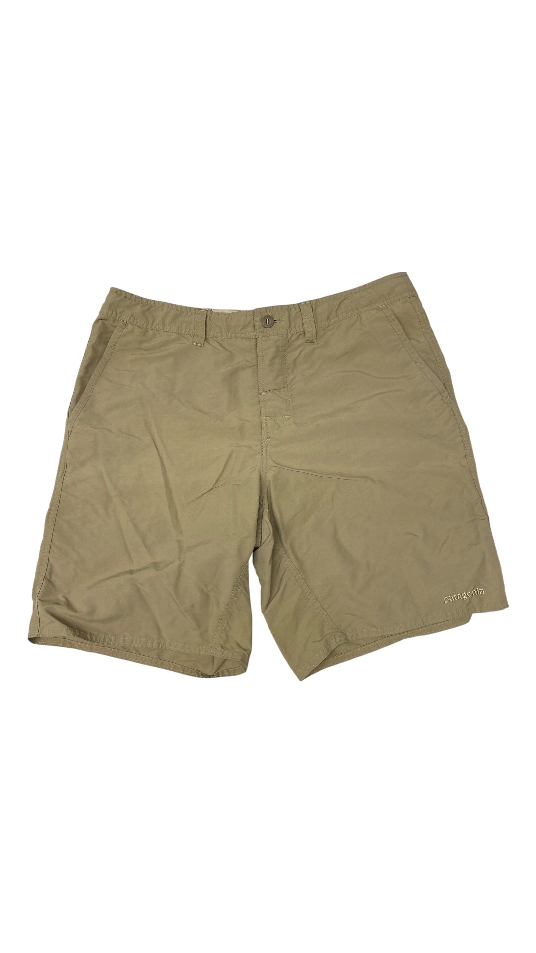 Patagonia Khaki Shorts Sz 36