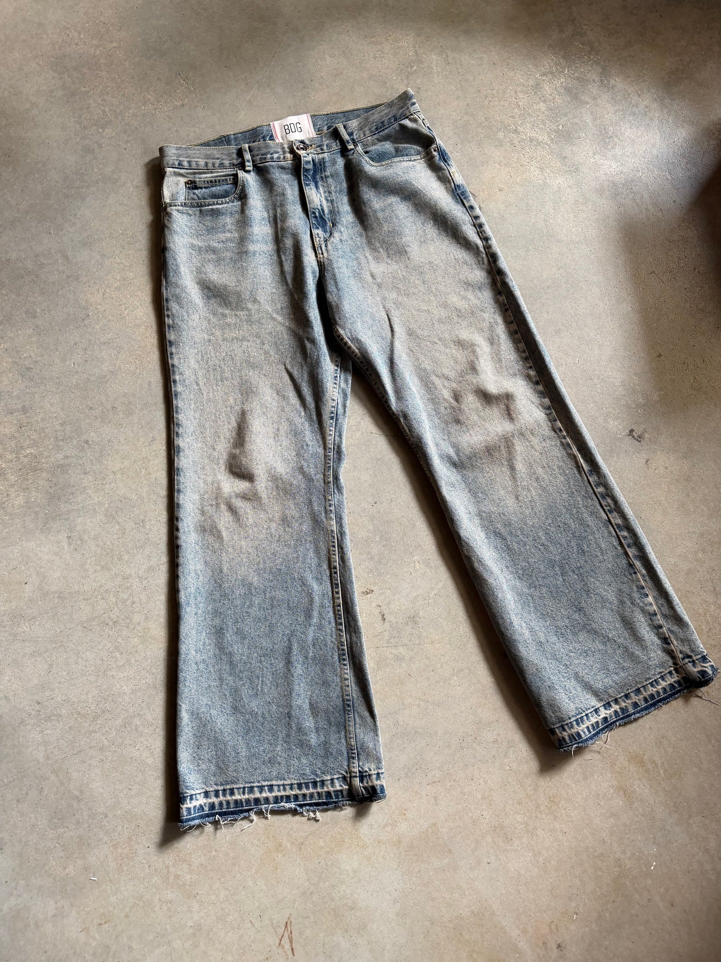 BDG Urban Outfitters Denim Jeans Sz 36x32