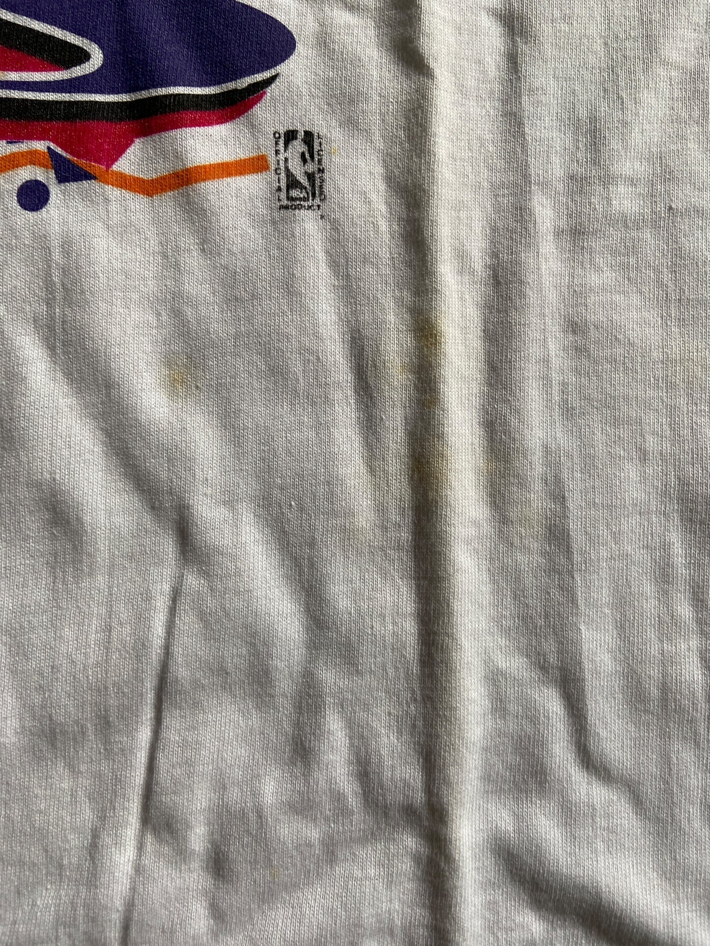 VTG Salem Charles Barkley "Sir Charles" Tee Sz XL