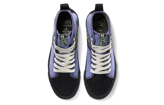 VANS TAKA HAYASHI X SK8-HI DECON V LUG 'TEMPEST' VN0A4P3OTX7