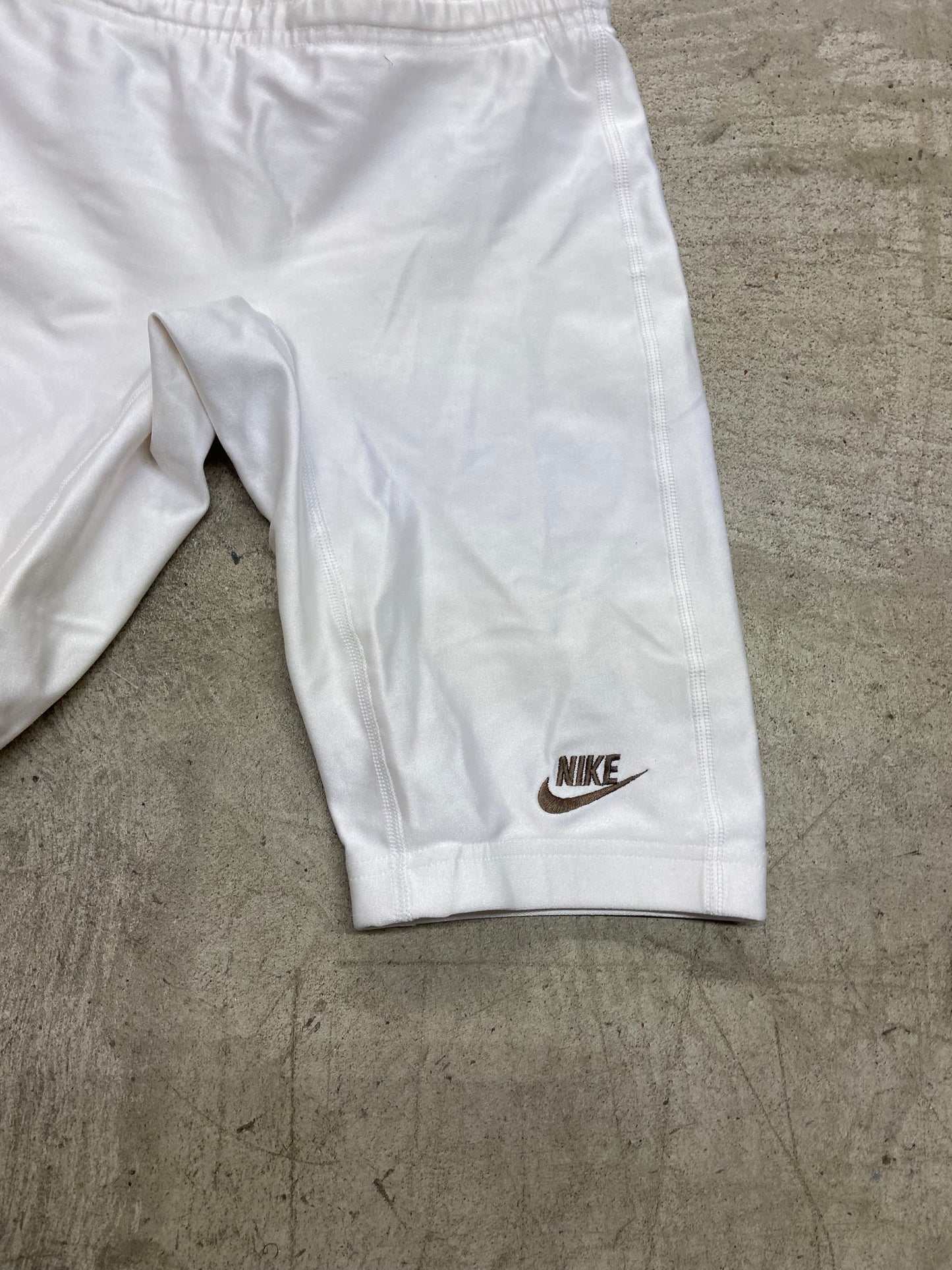 VTG 90s Nike Running Tight Shorts Sz M