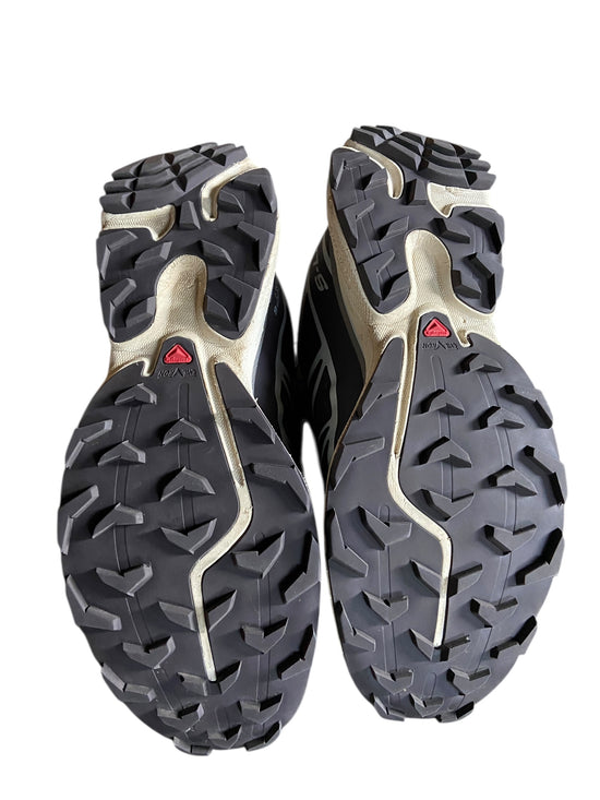 Salomon XT-6 Black Coffee Sz 10M/11W 476904-32