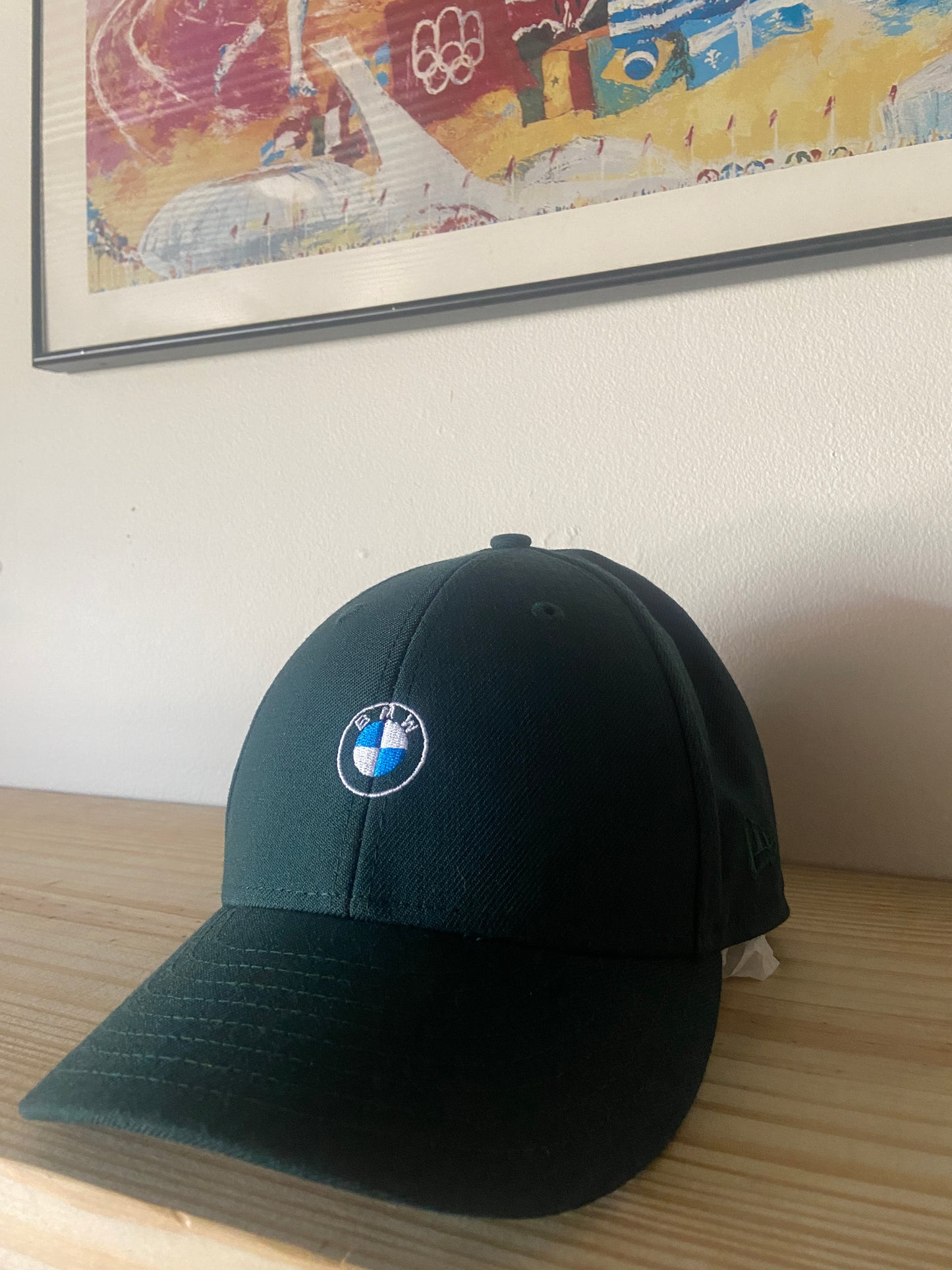 Kith x BMW New Era Low Profile 59Fifty Fitted Cap (FW24) Sz 7 1/8