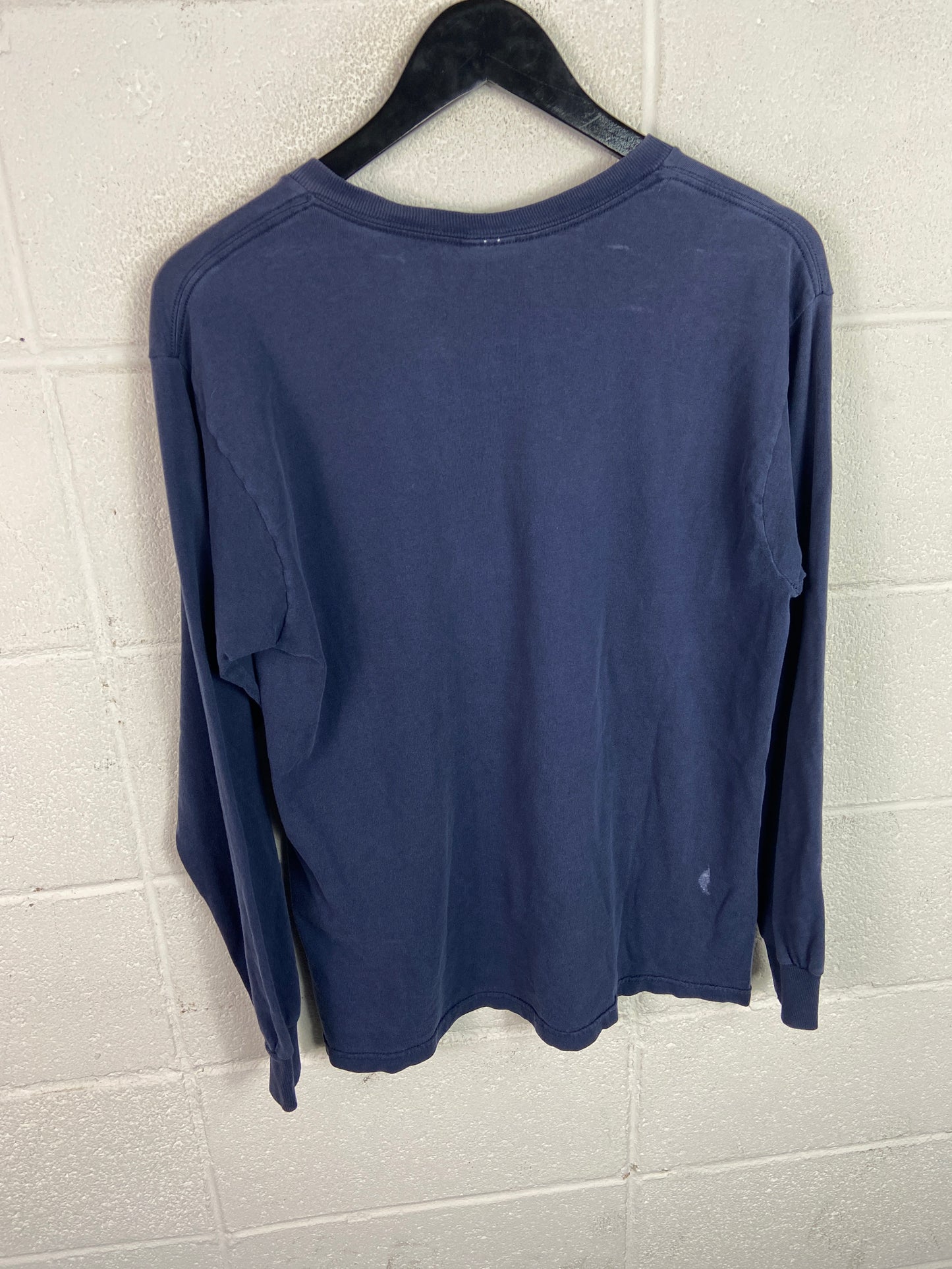 VTG 2008 Jerry Garcia Jerry Day L/S Tee Sz Med