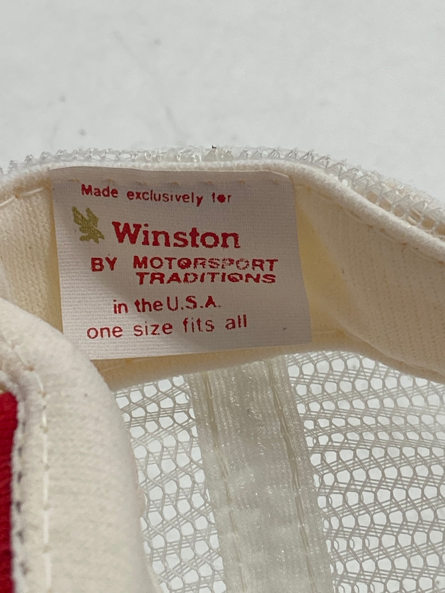 VTG Daytona 500 NASCAR Winston Cup Hat