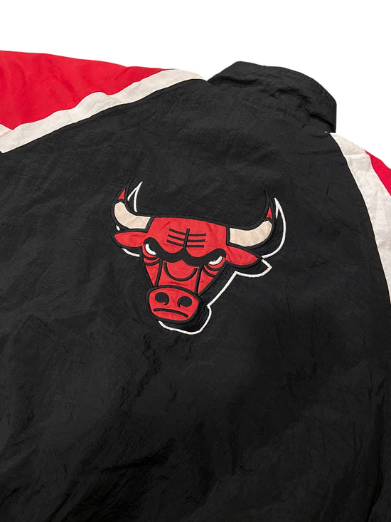 VTG Chicago Bulls Reebok Jacket Sz XL