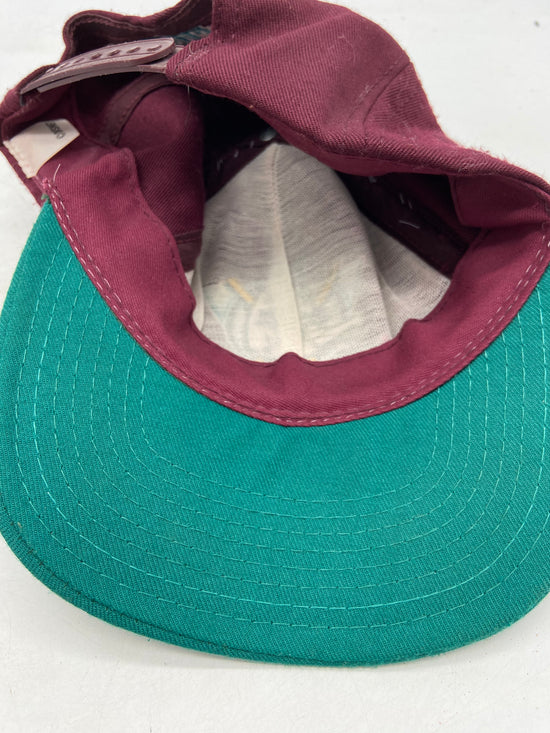 VTG Anaheim Mighty Ducks Maroon Hat