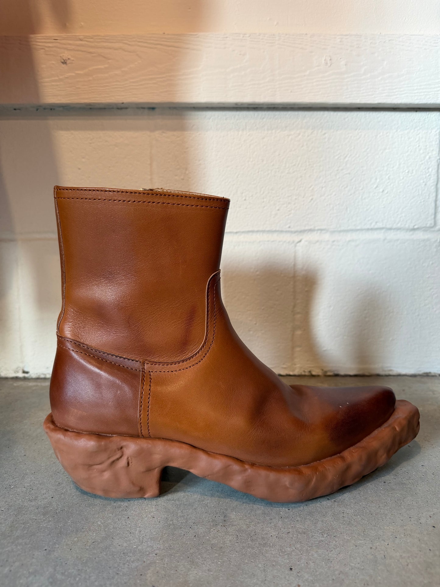 Camperlab Brown Venga Boots Sz 43/11M-11.5M