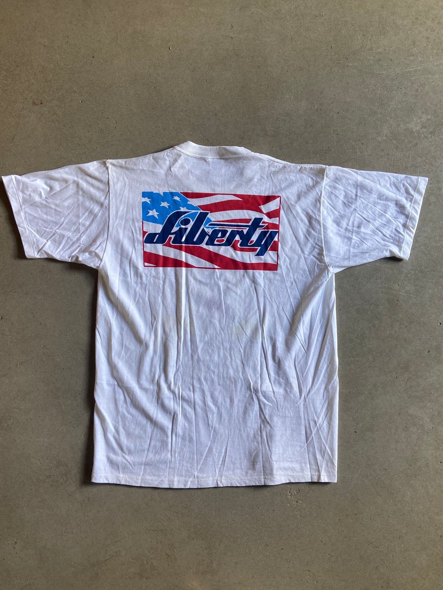 VTG Bryan Magic City BBQ Cookoff Tee Sz L/XL