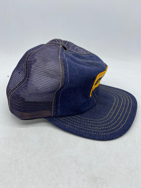 VTG CAT Diesel Power Navy Hat