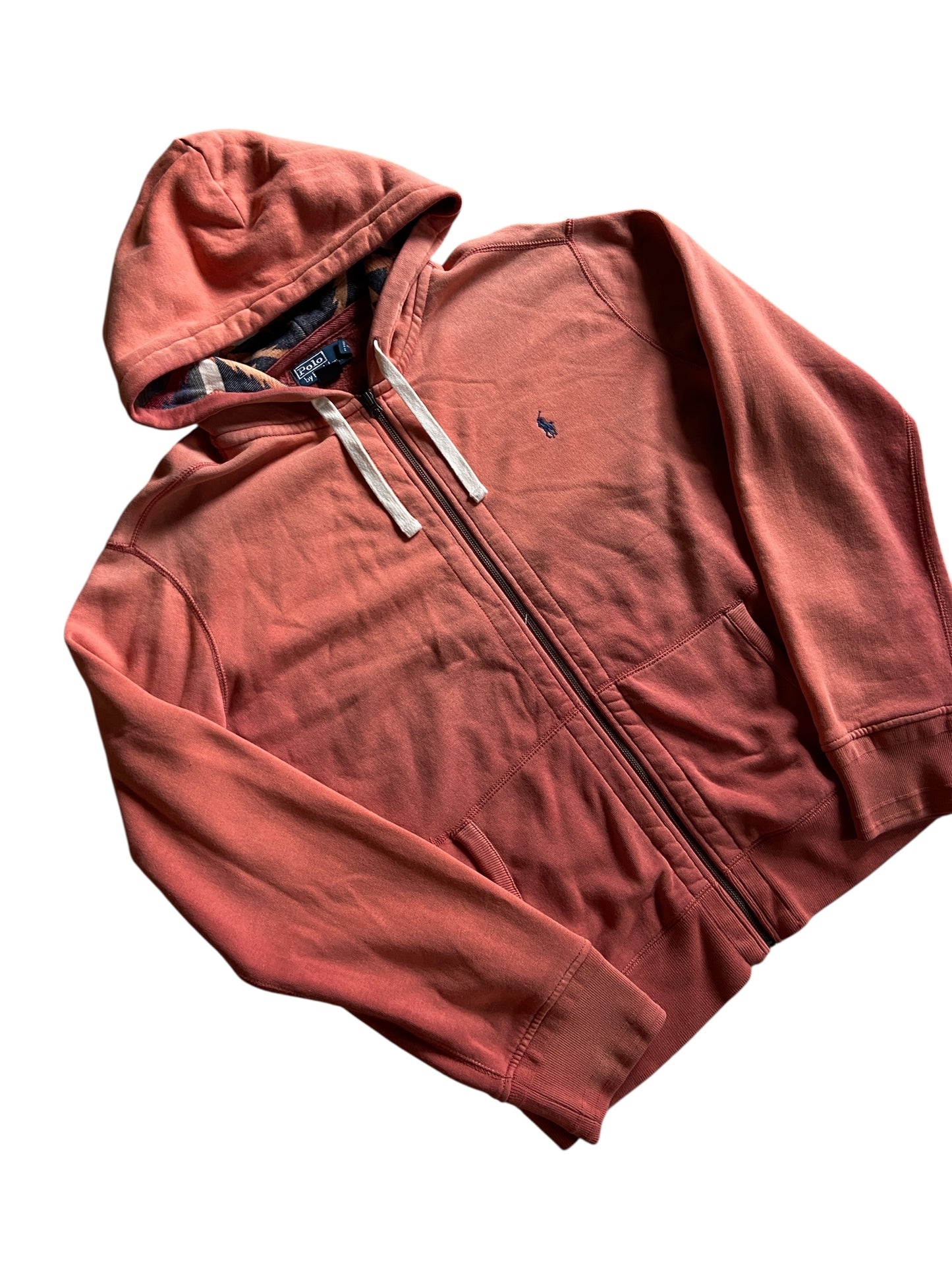 VTG Polo Southwestern Patina Jacket Sz XL