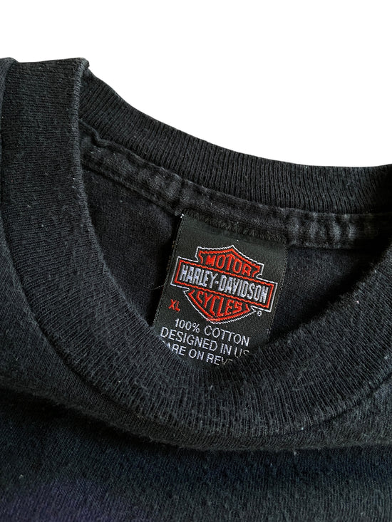 VTG Harley Davidson UAE Loud and Proud Tee Sz XL