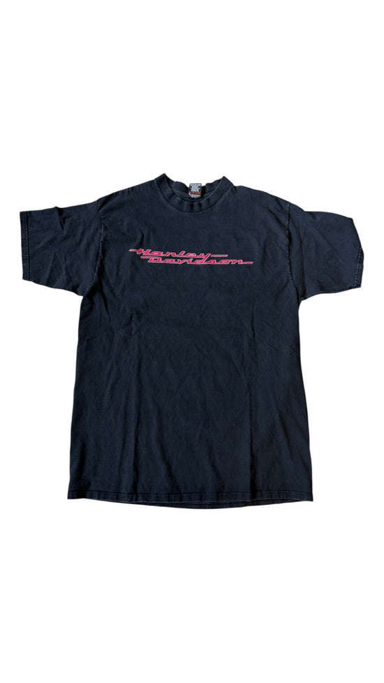 VTG Harley Davidson New Smyrna Tee Sz L