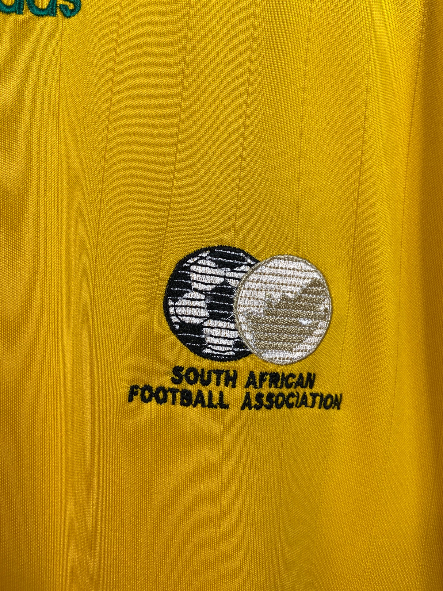 Adidas South Africa Football Jersey Sz XL