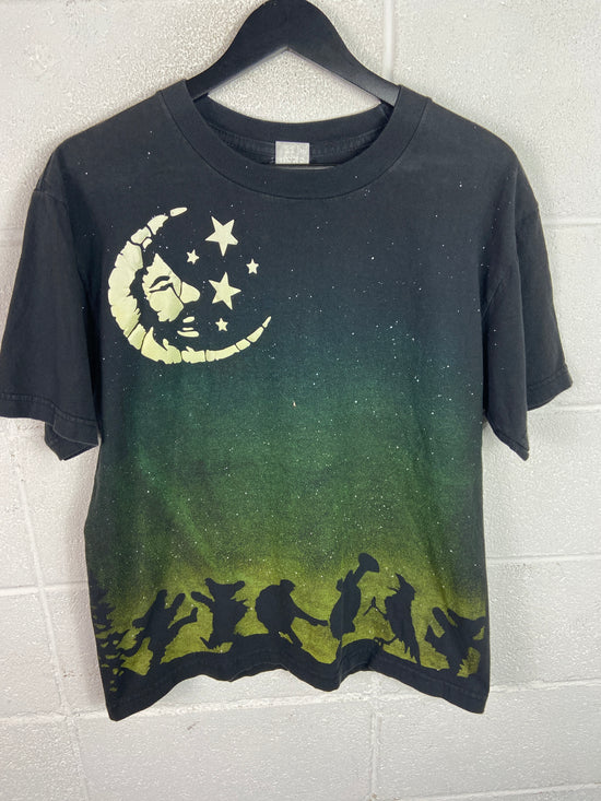 VTG Grateful Dead Night Sky Shadow Tee Sz Med
