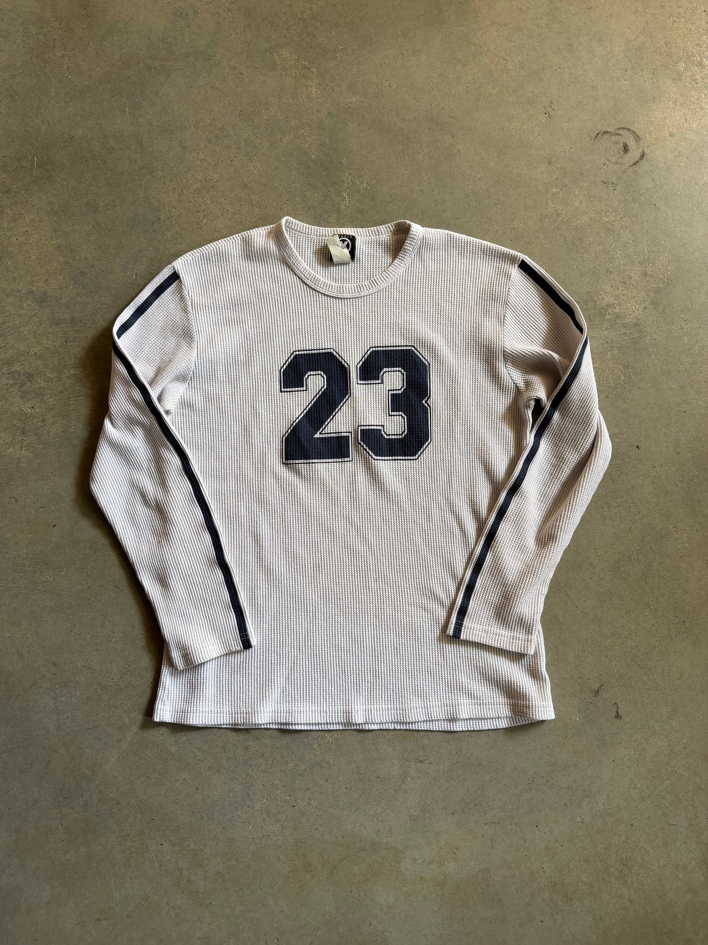 Circle YMLA White Thermal LS Sz L