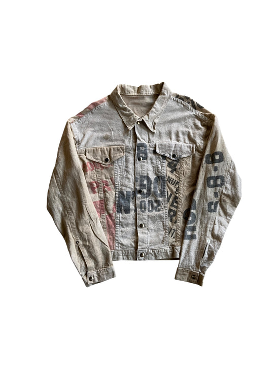 david turner FEEDBAG TYPE III JACKET Sz M/L