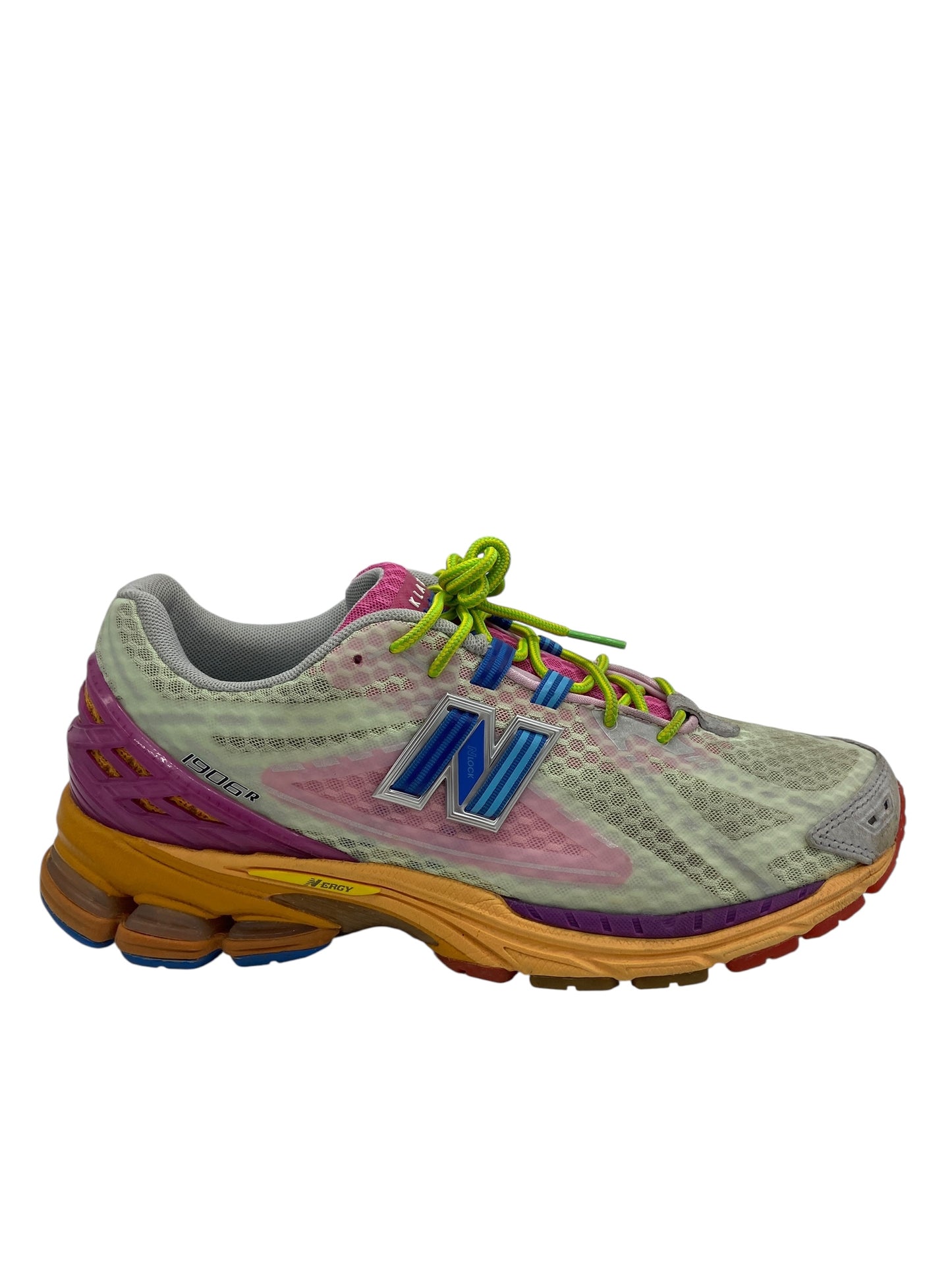 Preowned New Balance x Action Bronson 1906R "Rosewater" Sz 9.5M/11W M1906RKL