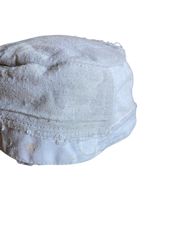 david turner Green Checkered Cadet Reworked Hat