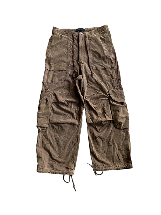 Entire Studios Freight Cargo Gravy Pants Sz XS