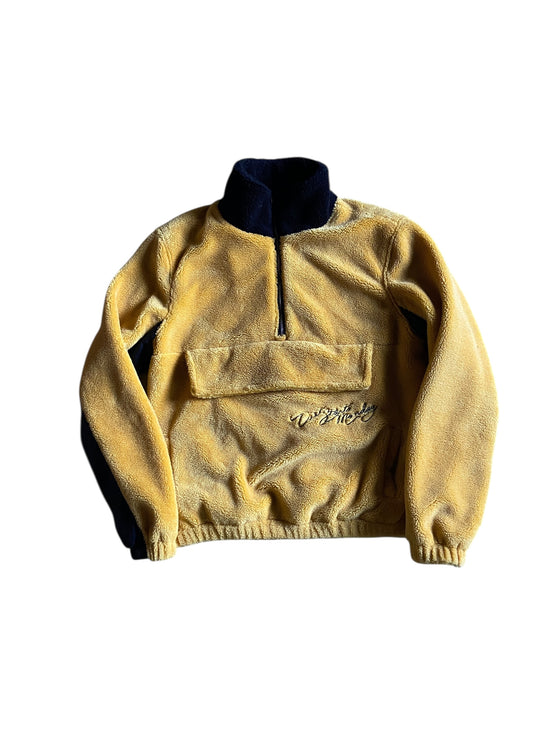 Preowned Diet Starts Monday Fleece Jacket Sz M