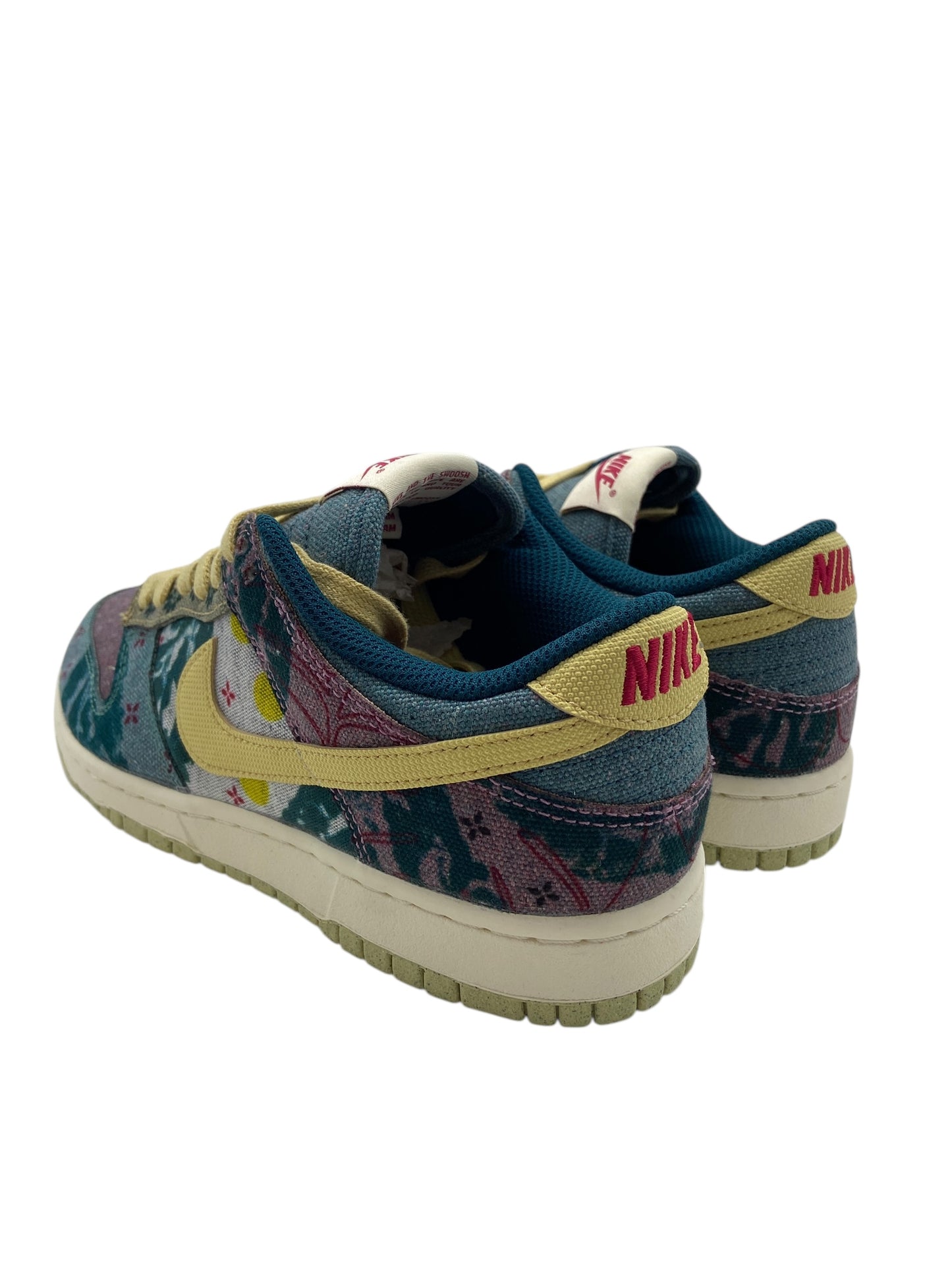 Nike Dunk Low Community Garden Sz 6M/7.5W