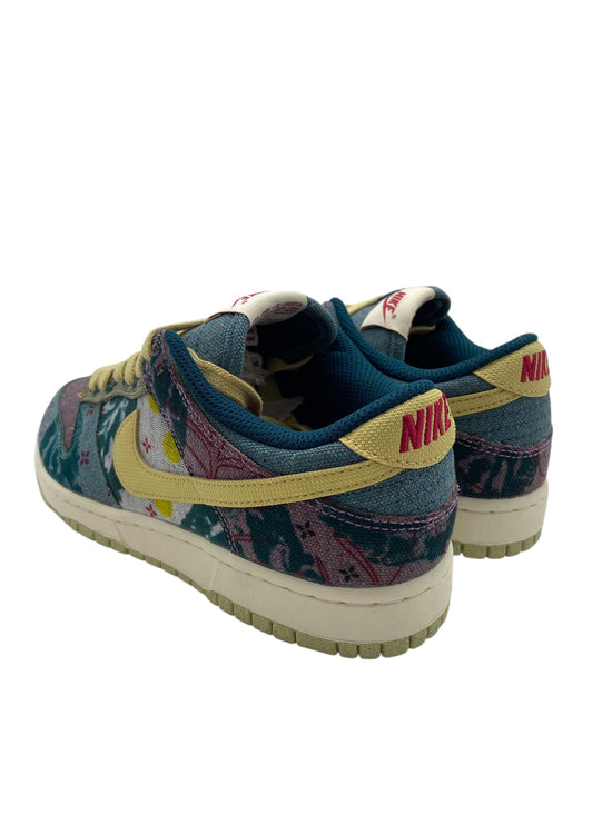 Nike Dunk Low Community Garden Sz 6M/7.5W