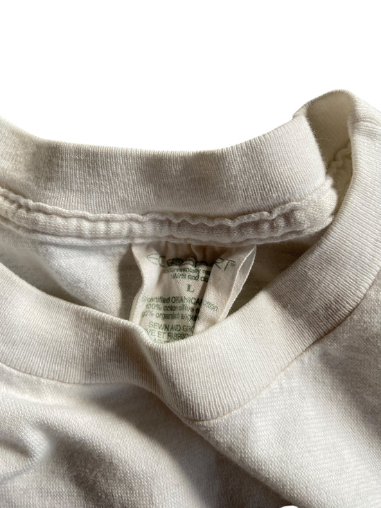 VTG One With The Earth Human i Tee Sz M/L