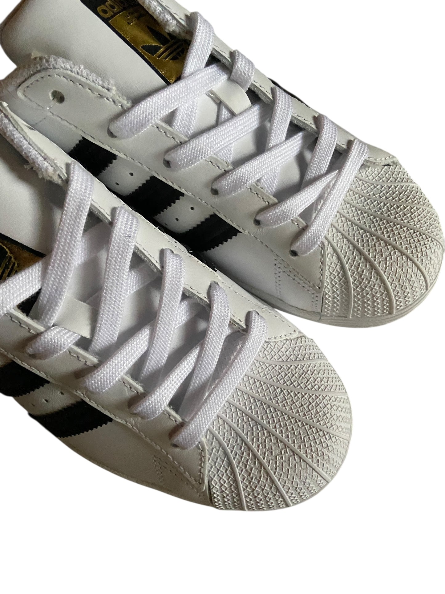 Adidas Superstars Sz 6M/7.5W