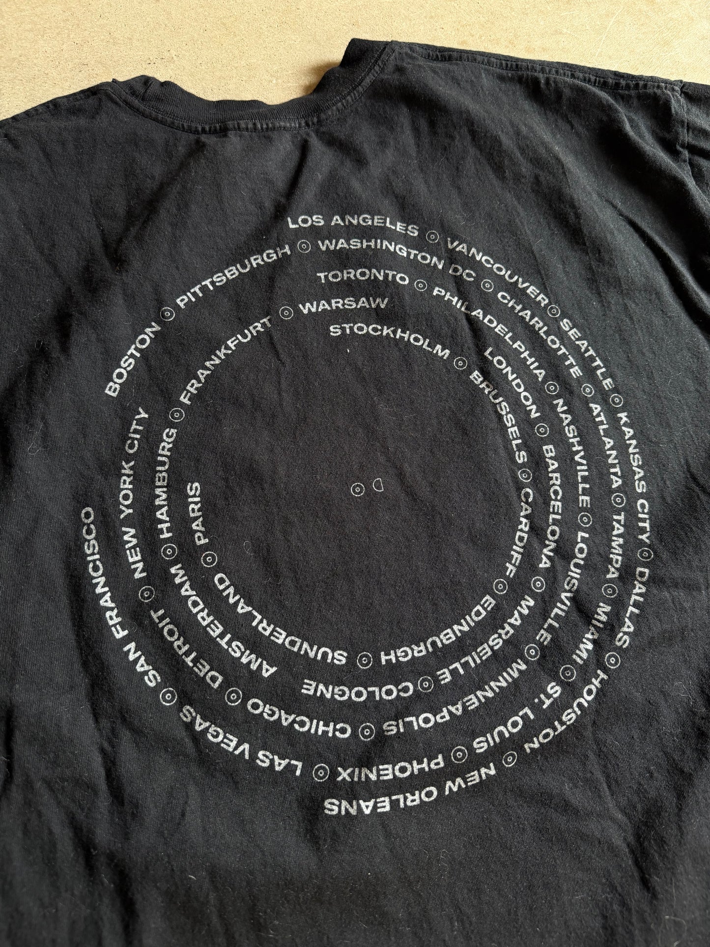 Beyonce Renaissance World Tour Tee Sz 2XL