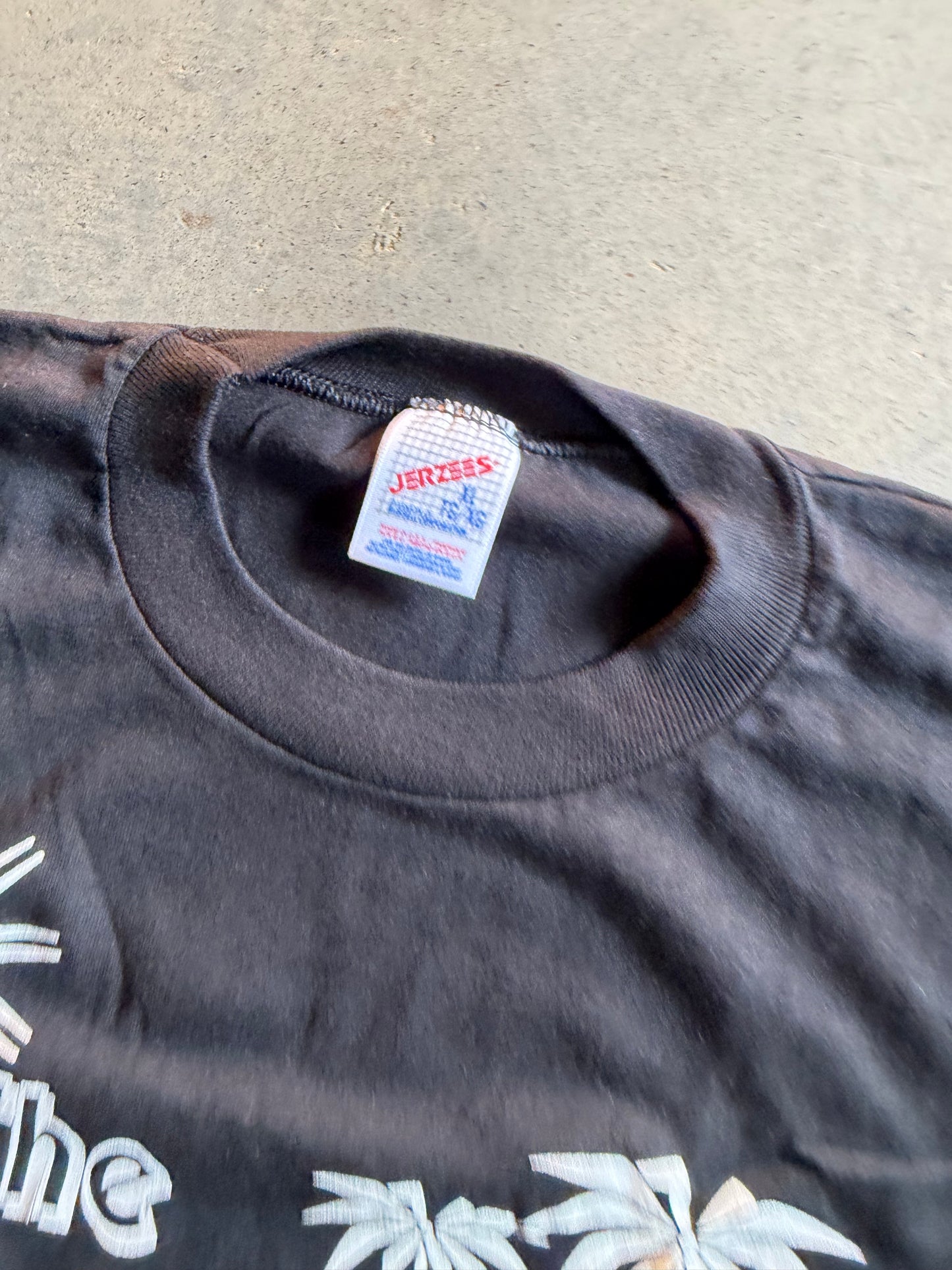 VTG The Wailers Out Of Many People, Come One People Tee Sz XL