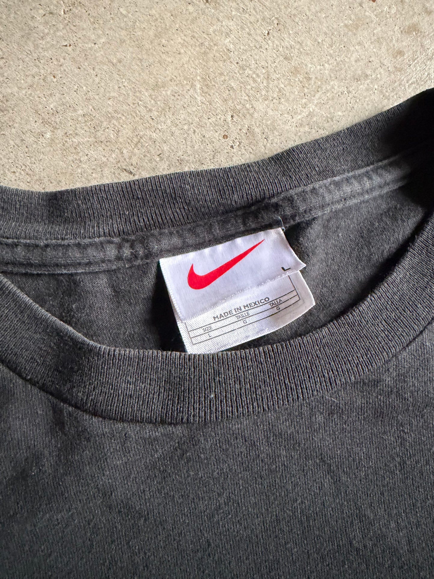 VTG Nike Chicks Dig The Long Ball Tee Sz L/XL