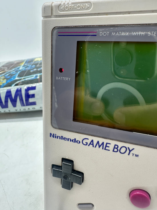 Original Nintendo Gameboy W/ Box