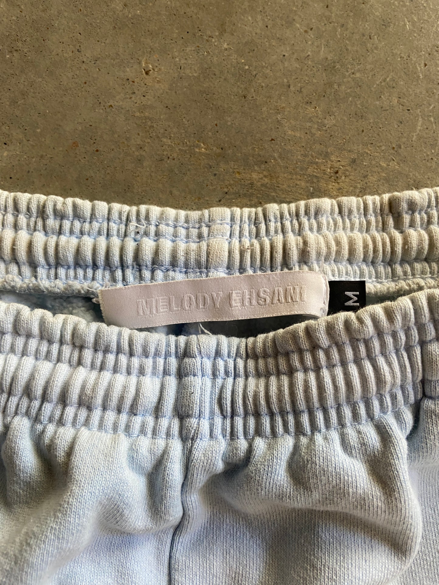 Preowned Melody Ehsani Sweatpants Sz M