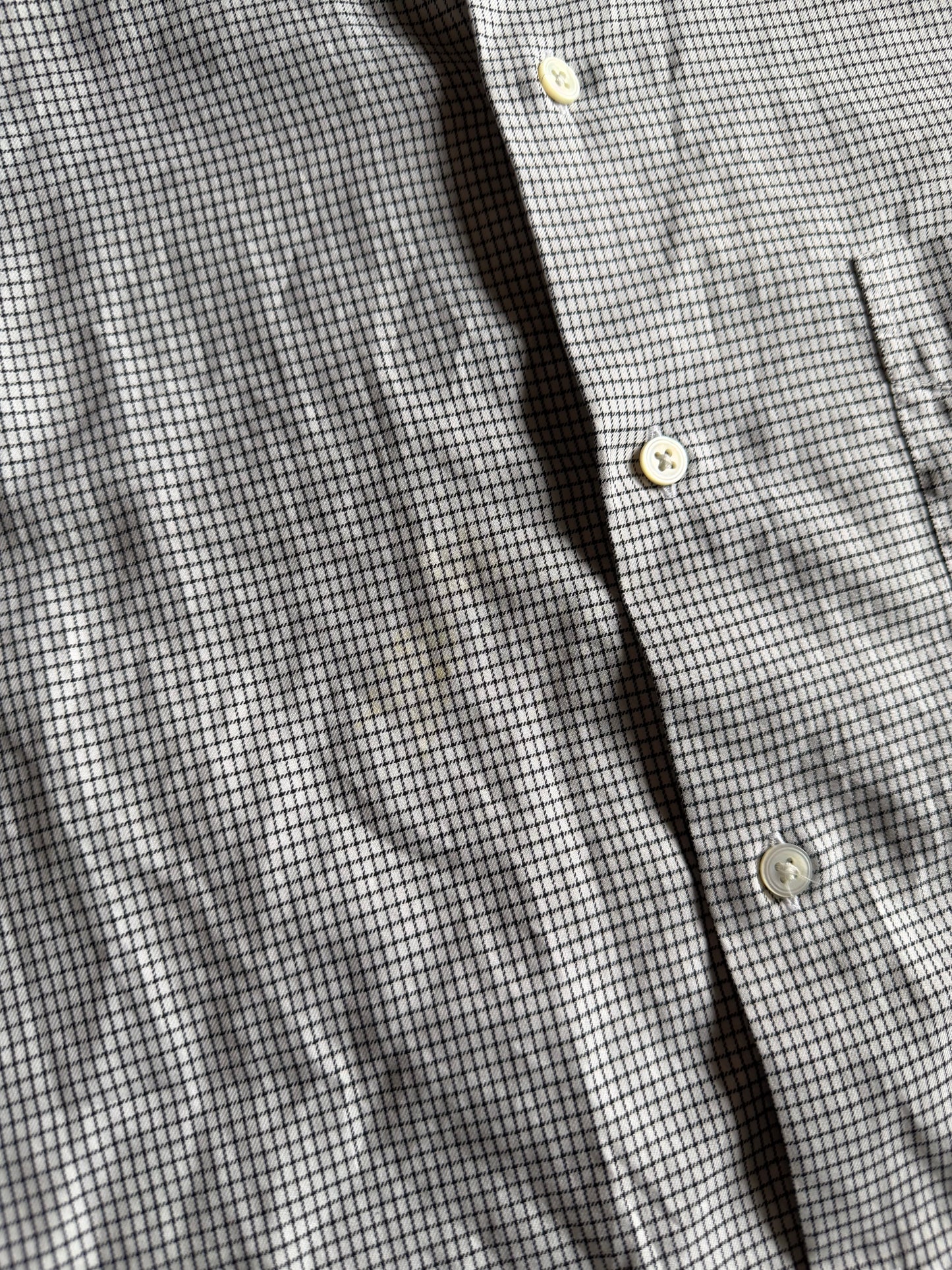 Polo Ralph Lauren Purple Label Button Up Shirt Sz L